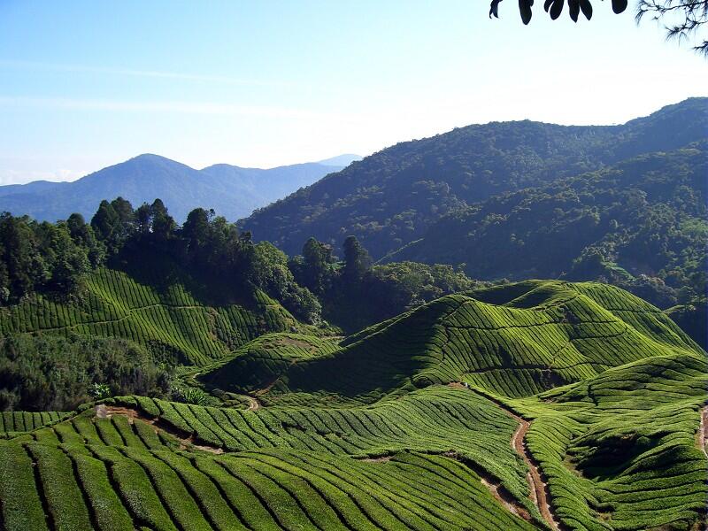 18 Keindahan &quot;Tersembunyi&quot; di Asia Tenggara