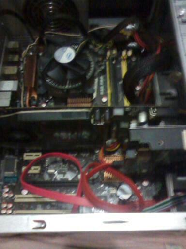 Jual Paketan Mobo Asus P5Q PRO