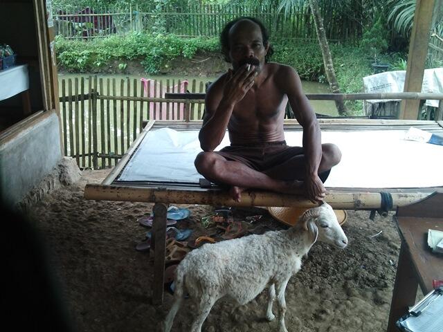 Pendekar Matahari Sudah Sehat - Guru Chang Mo-Gei