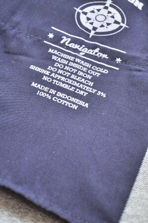 ~ Trackon Denim | Perspective Line ~