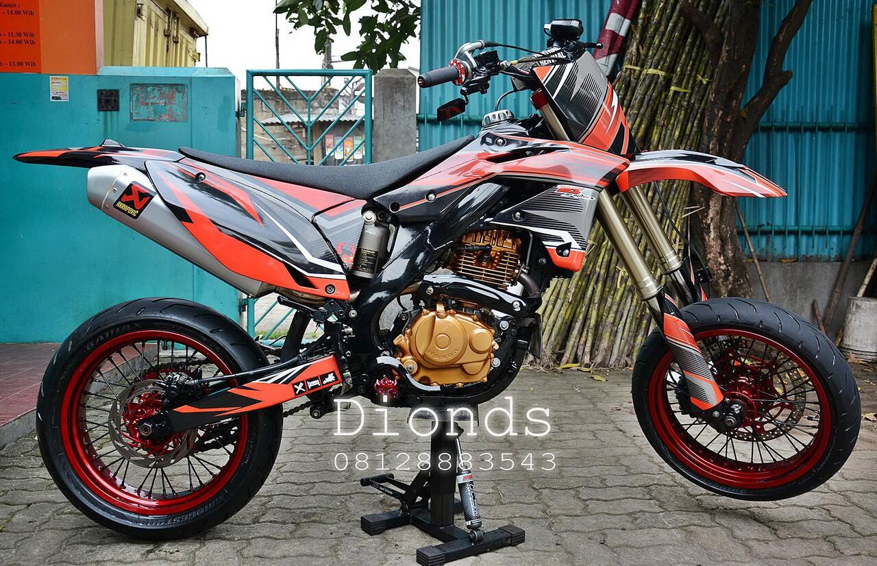 Cari SUPERMOTO KX 250 BUKAN KLX DTRACKER KTM KASKUS