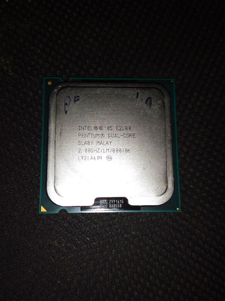 INTEL DUAL CORE E2180 2.00GHZ