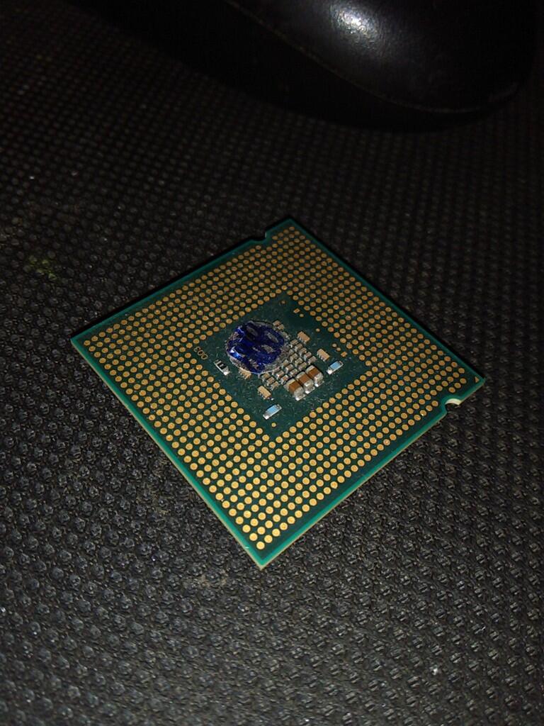 INTEL DUAL CORE E2180 2.00GHZ