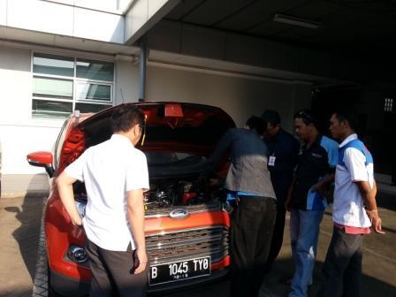 Kecewa dengan kualitas Ford Ecosport beserta dengan Pelayanan Diler nya