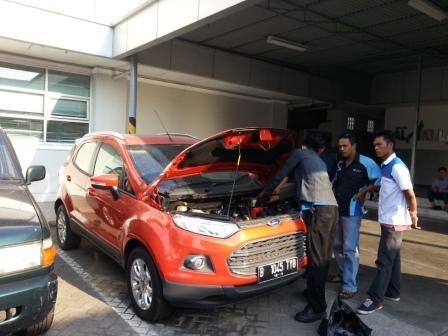 Kecewa dengan kualitas Ford Ecosport beserta dengan Pelayanan Diler nya