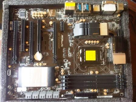 Asrock Z87 Extreme 6