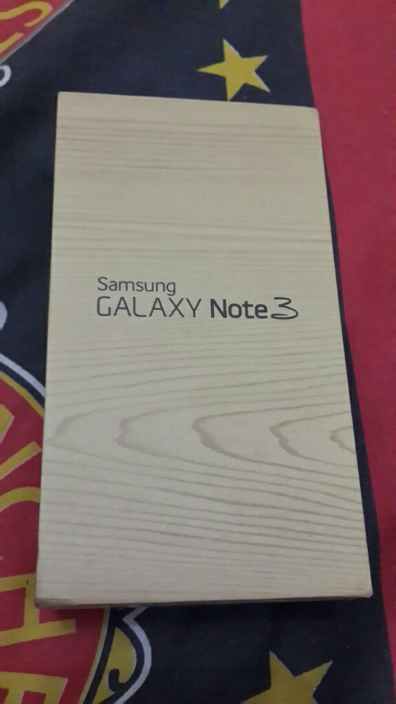 TT Original Samsung Galaxy Note 3 SM-N900 32GB dengan PS4 / XBox 360 Slim