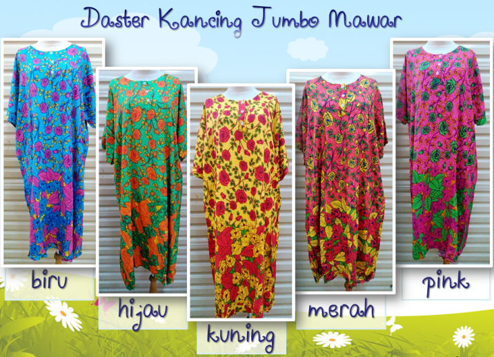 JUAL Daster, Baju Tidur, Dress, Gamis, adem banyak variasi, MURAH & Berkualitas
