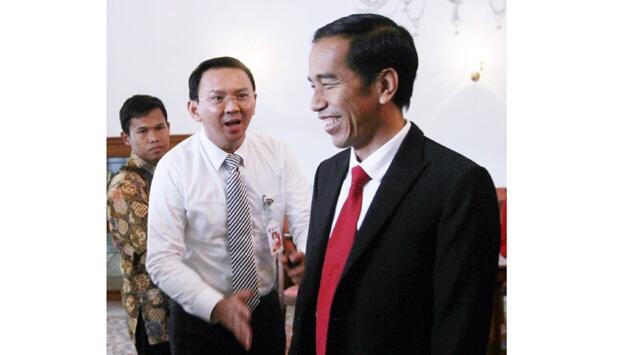 Jokowi Jadi Sukarno Kedua