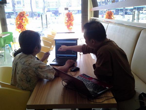 Pelatihan trading forex bandung