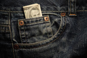 Agan Tau Ga Gunanya Saku Kecil di Celana 'Jeans'??