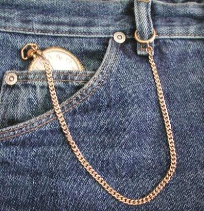 Agan Tau Ga Gunanya Saku Kecil di Celana 'Jeans'??