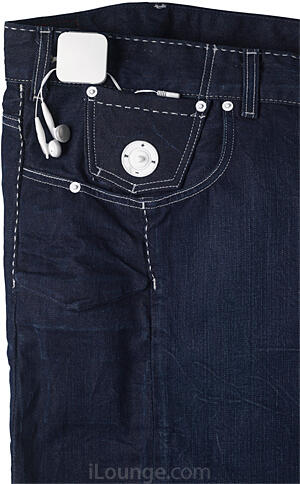 Agan Tau Ga Gunanya Saku Kecil di Celana 'Jeans'??