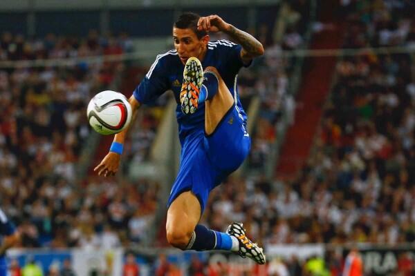 50 Pesepak Bola Dunia Terbaik versi FIFA