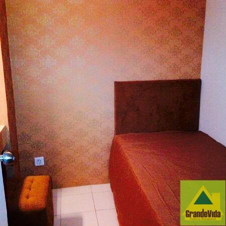 Apartemen Kalibata City Full Furnished Bagus, Lantai 9