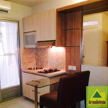 Apartemen Kalibata City Full Furnished Bagus, Lantai 9