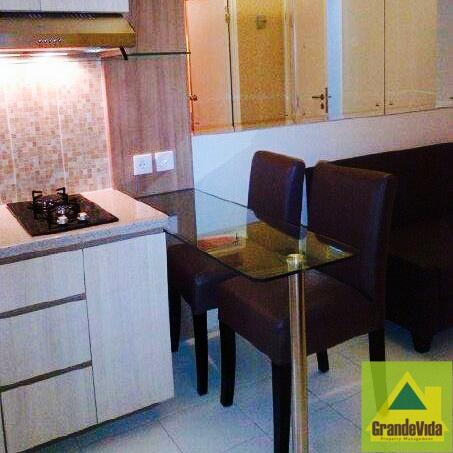 Apartemen Kalibata City Full Furnished Bagus, Lantai 9