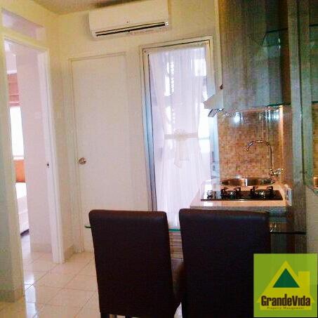 Apartemen Kalibata City Full Furnished Bagus, Lantai 9