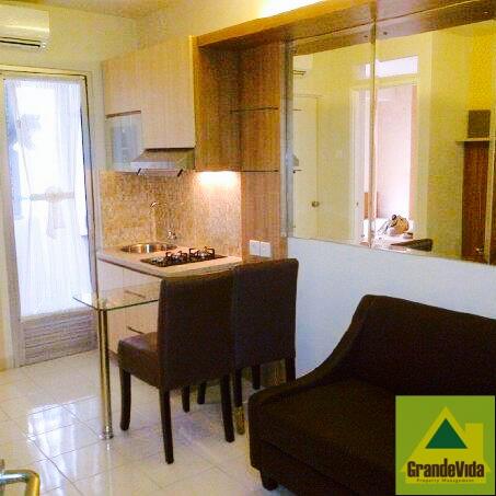 Apartemen Kalibata City Full Furnished Bagus, Lantai 9