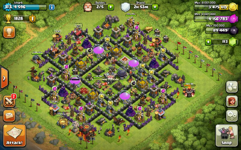 COC th10