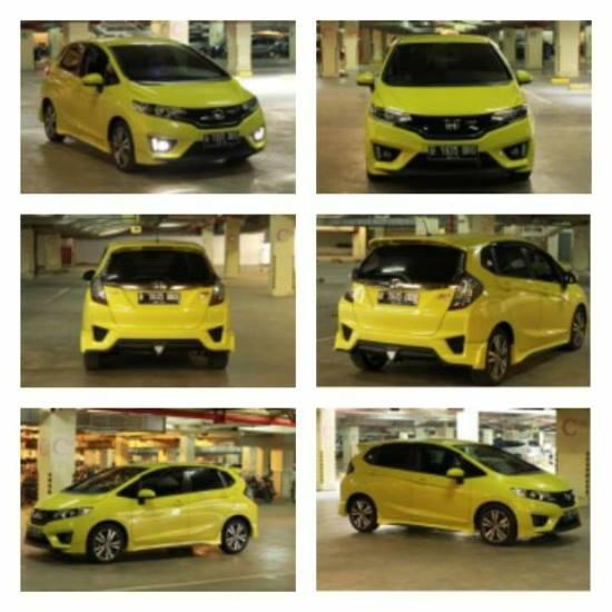 Cari HONDA JAZZ TERBARU (GK5) MUGEN BODYKIT  KASKUS