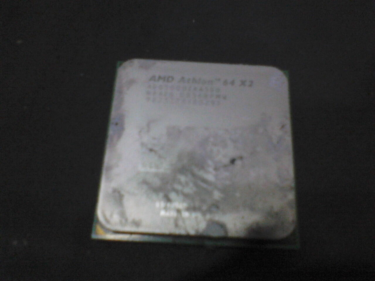 JUal prosesor processor X2 7850 Kuma BE Am2+ G kepake + Fan ORI