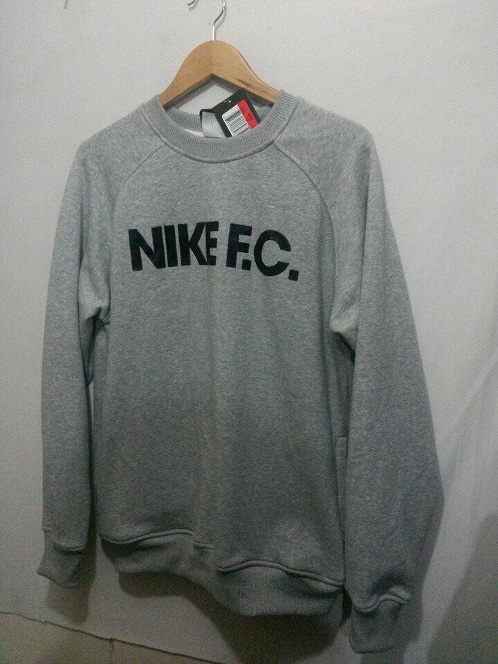 SWEETER SWEATER SWETER CR7 CRISTIANO RONALDO NIKE FC | FUTEBOLSTORE DEPOK