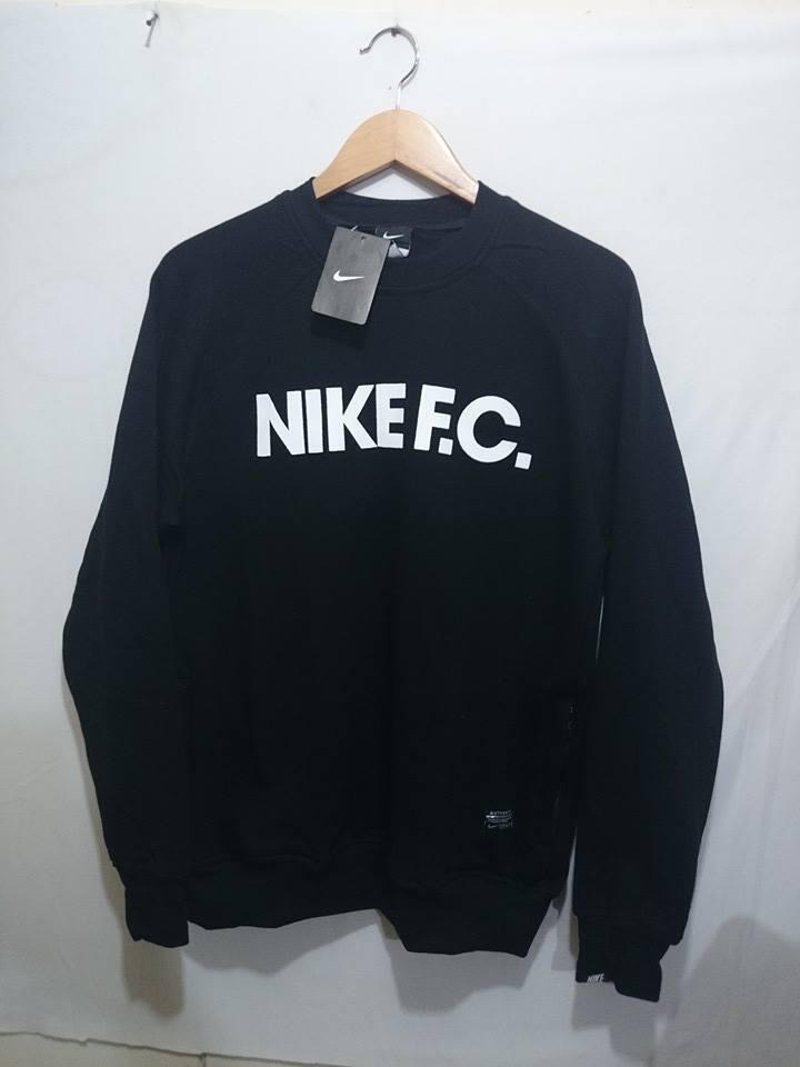 SWEETER SWEATER SWETER CR7 CRISTIANO RONALDO NIKE FC | FUTEBOLSTORE DEPOK