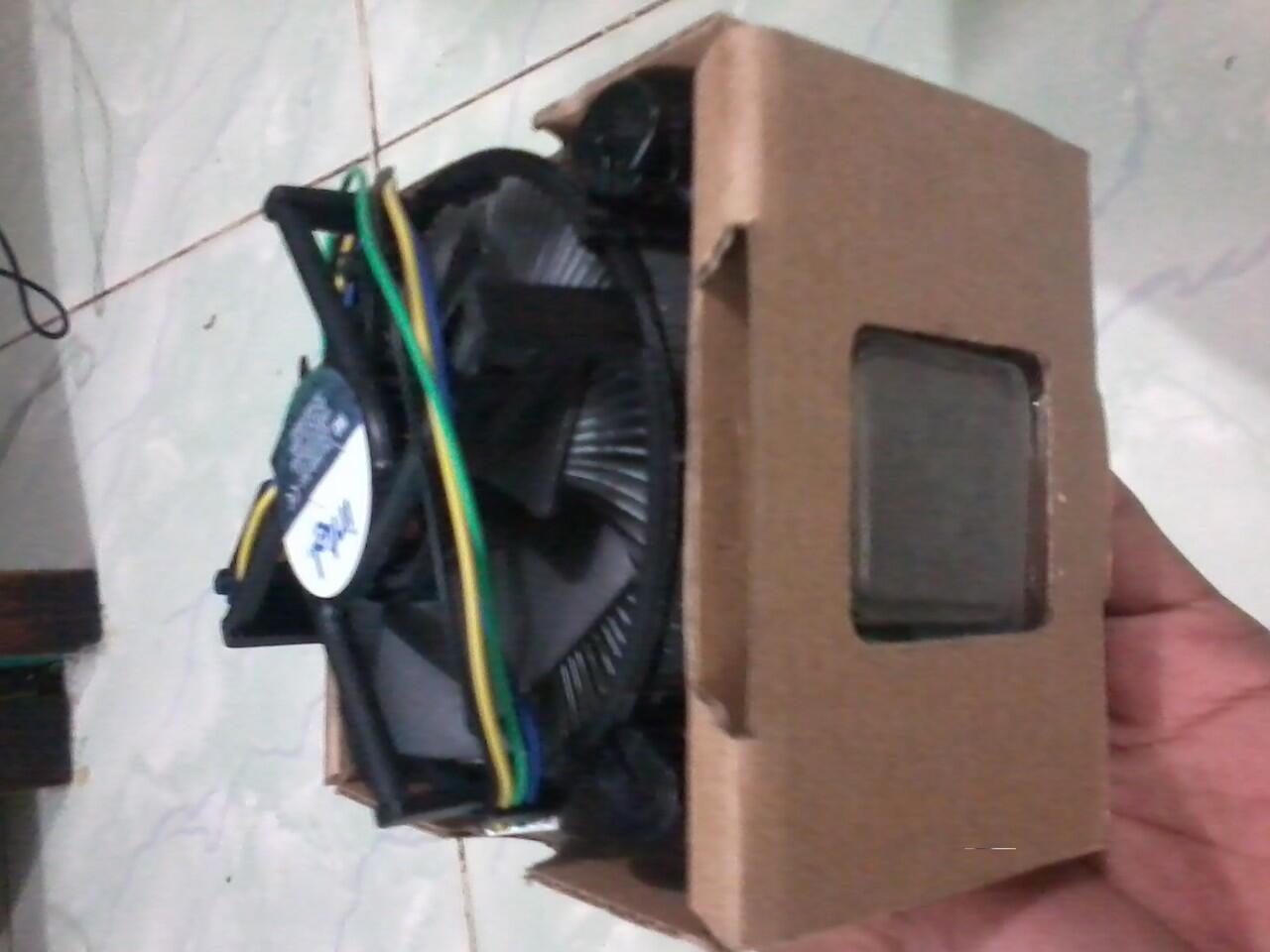 Prossor core2duo E8400 gresss