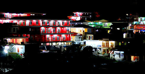 SARANGAN PENUH MISTERI