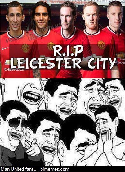 &#91;pic&#93; Manchester United Saat Ini