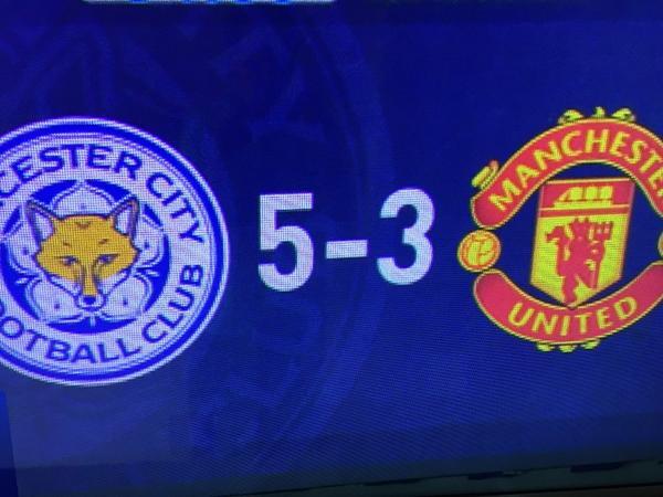 &#91;pic&#93; Manchester United Saat Ini