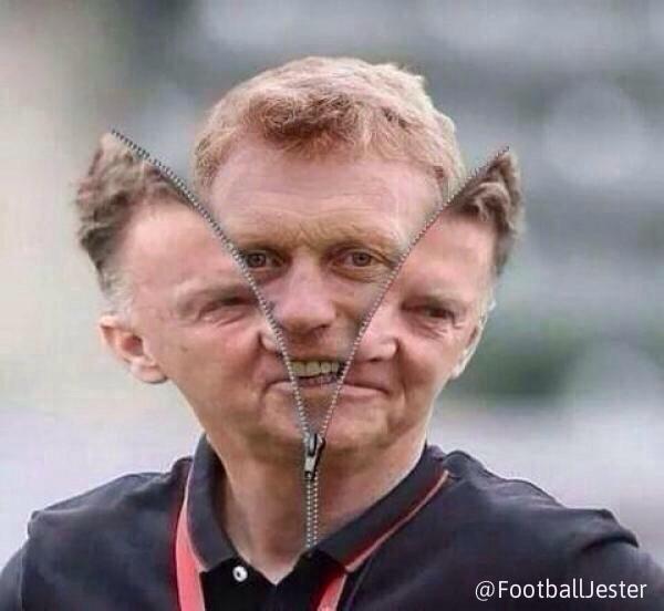 &#91;pic&#93; Manchester United Saat Ini