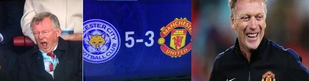 &#91;pic&#93; Manchester United Saat Ini
