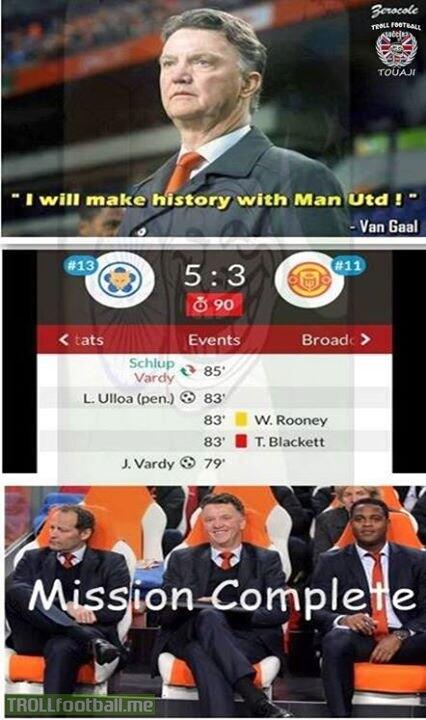 &#91;pic&#93; Manchester United Saat Ini