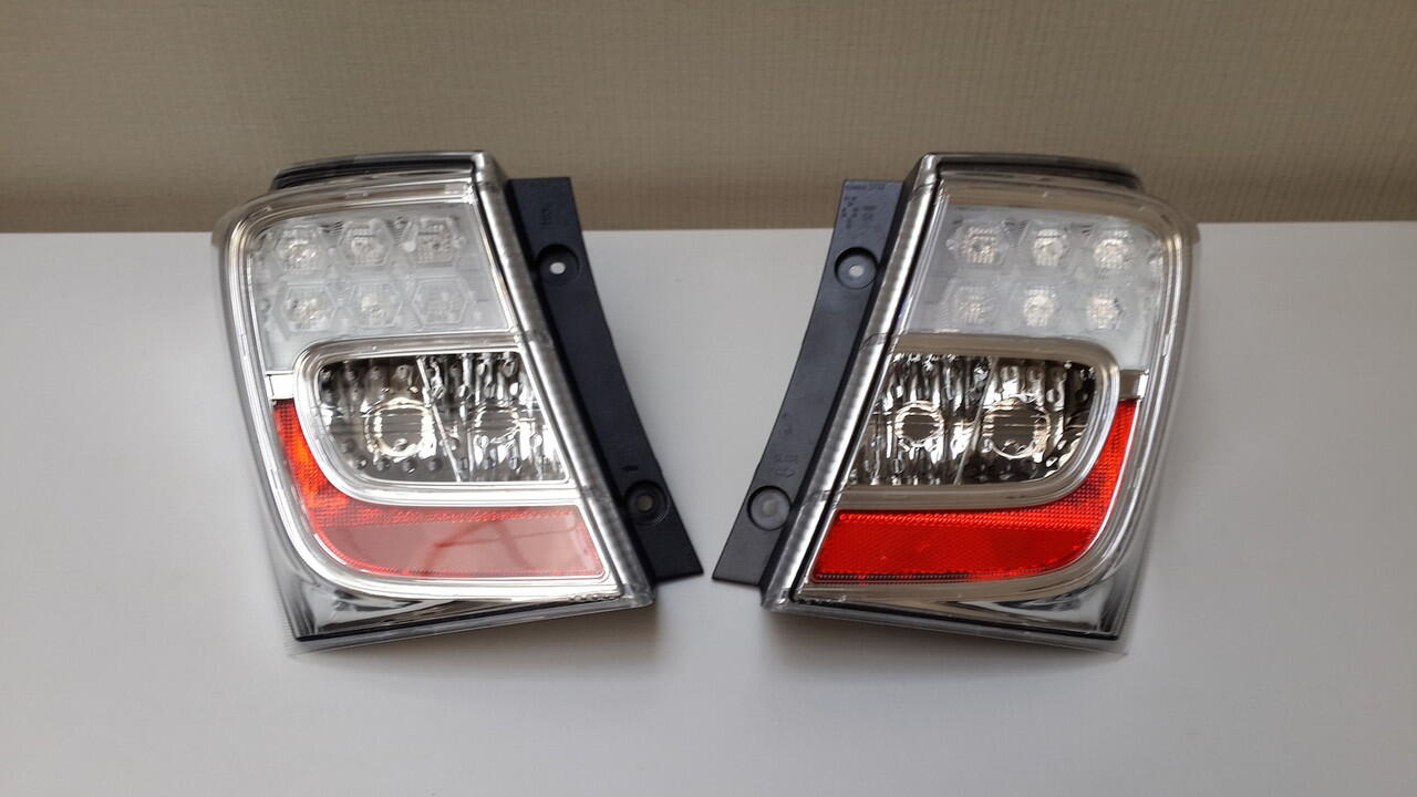 Terjual WTS Lampu  Belakang Honda  Freed  Japan Hybrid KASKUS