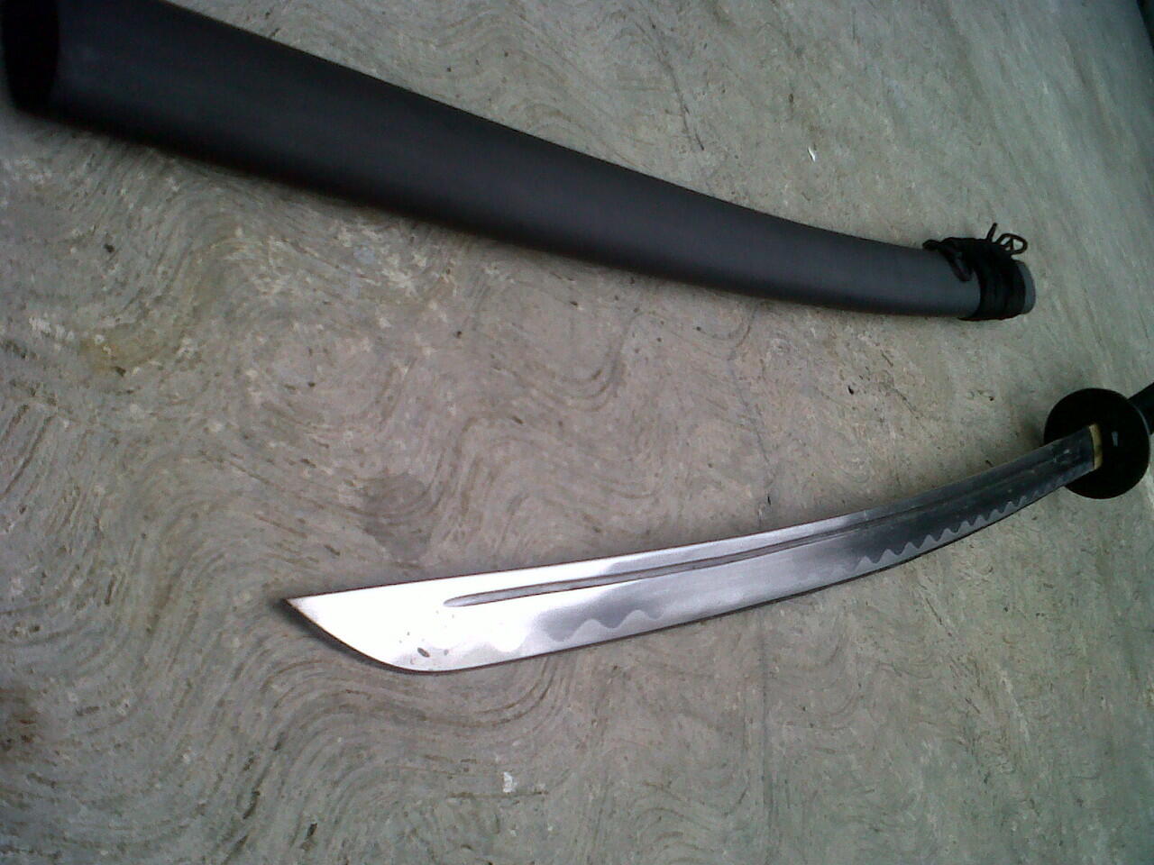 WTS Berbagai Macam Pedang / Katana