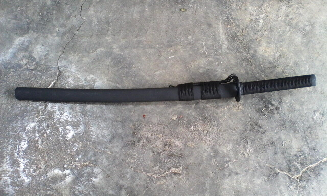 WTS Berbagai Macam Pedang / Katana