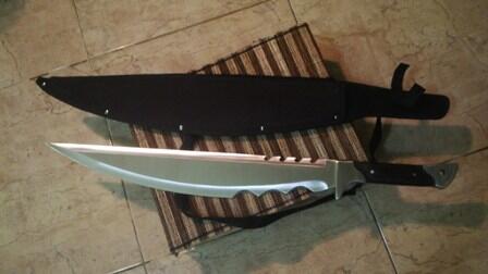 WTS Berbagai Macam Pedang / Katana