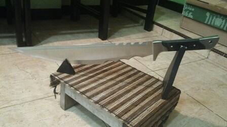 WTS Berbagai Macam Pedang / Katana