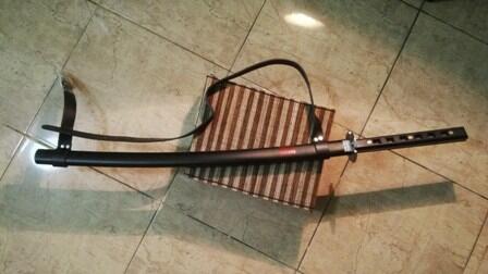 WTS Berbagai Macam Pedang / Katana