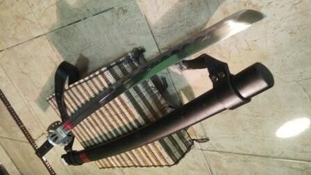 WTS Berbagai Macam Pedang / Katana