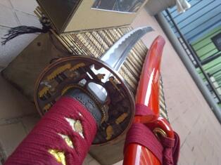 WTS Berbagai Macam Pedang / Katana