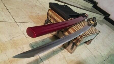 WTS Berbagai Macam Pedang / Katana
