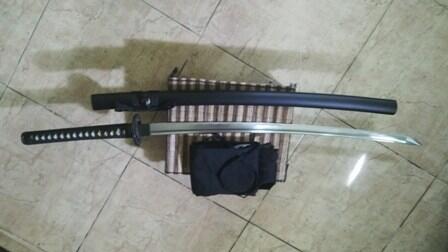 WTS Berbagai Macam Pedang / Katana