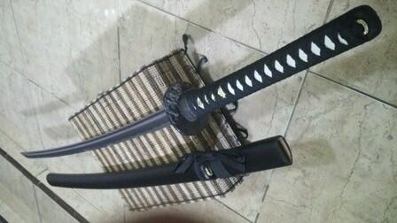 WTS Berbagai Macam Pedang / Katana
