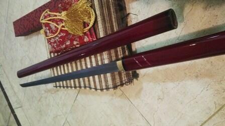 WTS Berbagai Macam Pedang / Katana