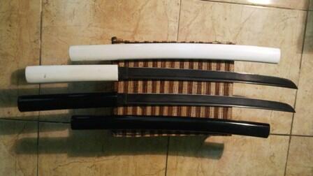 WTS Berbagai Macam Pedang / Katana