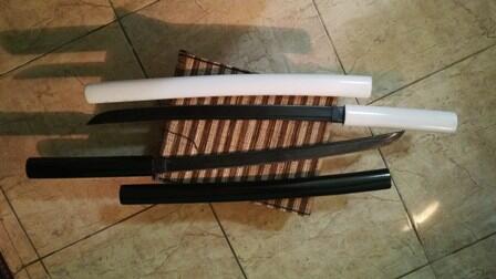 WTS Berbagai Macam Pedang / Katana