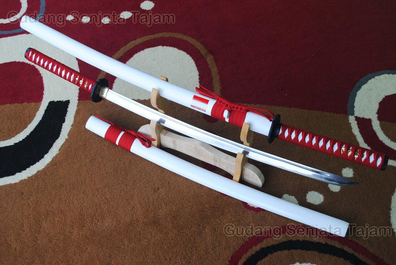 WTS Berbagai Macam Pedang / Katana